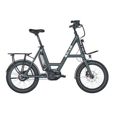Bicicletta da Città Elettrica i:SY DRIVE XXL N3.8 ZR Nero 2019 0